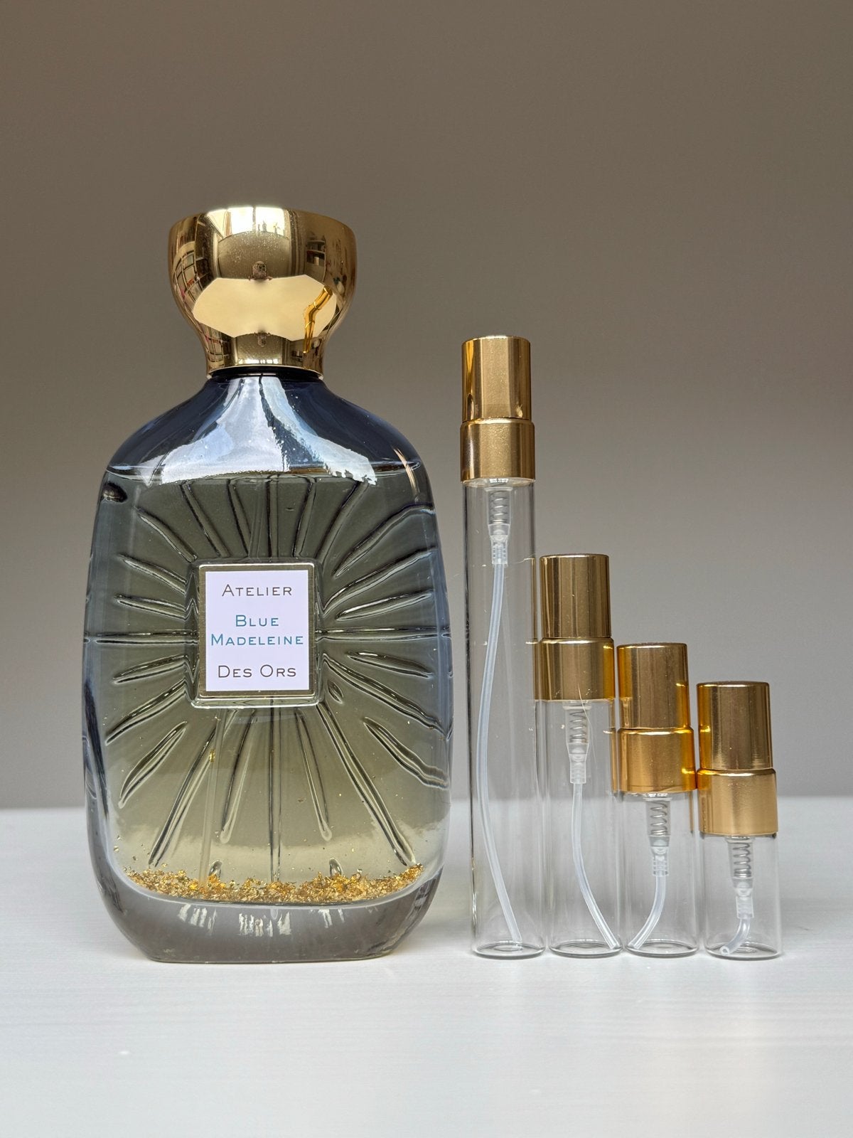 Atelier Des Ors - Blue Madeleine (Decants), Verzenden, Zo goed als nieuw
