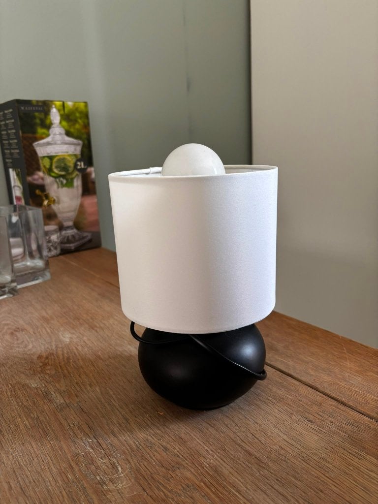 ikea lamp, Ophalen, Overige materialen, Zo goed als nieuw, Modern