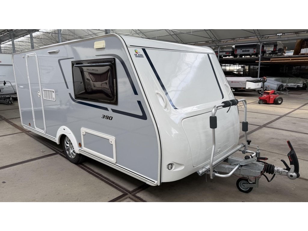 Trigano Mini Freestyle 390 Fietsenrek voor en achter, Trigano, Tot en met 3, 500 - 750 kg, Overige