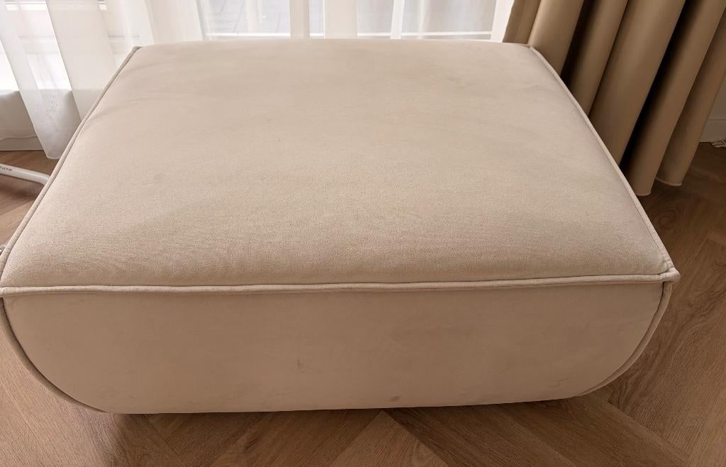 Klein bankje box, Ophalen, Gebruikt, Tweepersoons, 75 tot 100 cm