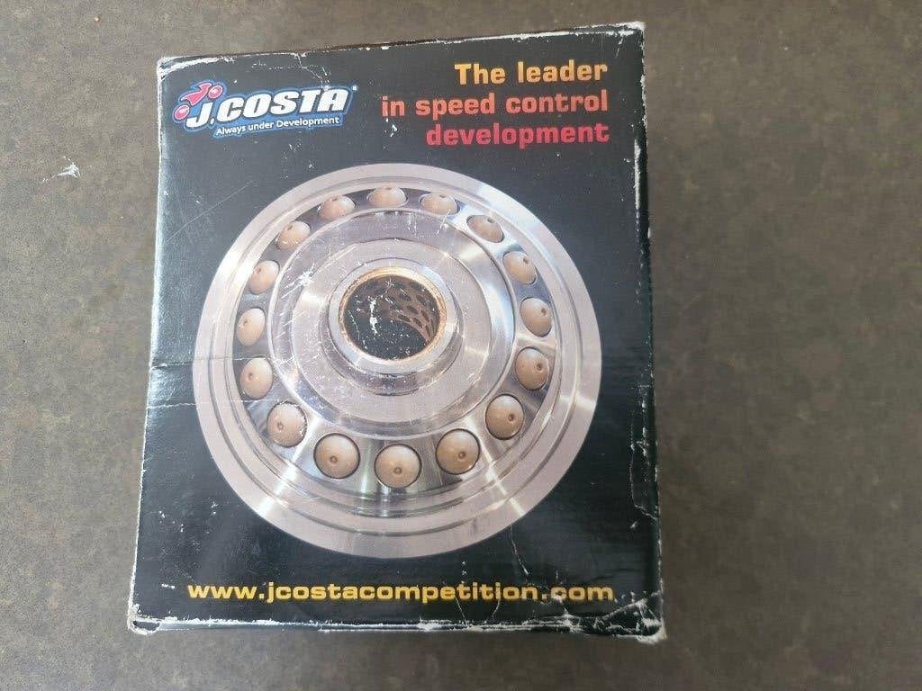 J.Costa Variateur Honda Silverwing 400 FJS 400, Motoren, Ophalen of Verzenden, Gebruikt