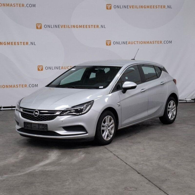 Personenauto, Opel, Astra 1.6 CDTi, 2019, Auto's, Automaat, Overige carrosserieën, Overige brandstoffen, Bedrijf
