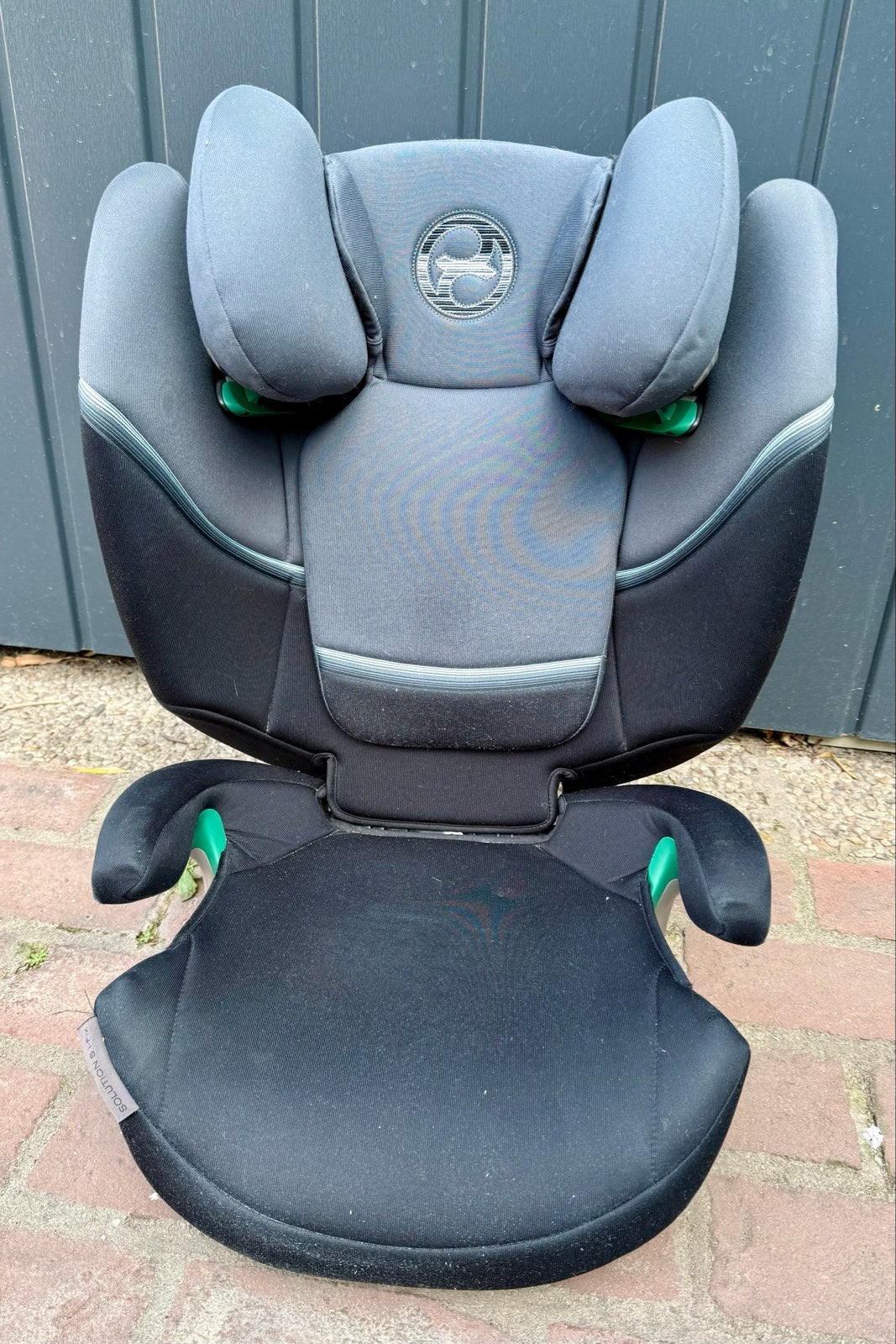 Cybex Solution S i-fix Gold autostoel, Kinderen en Baby's, Autostoeltjes, 15 t/m 36 kg, Verstelbare rugleuning, Zo goed als nieuw
