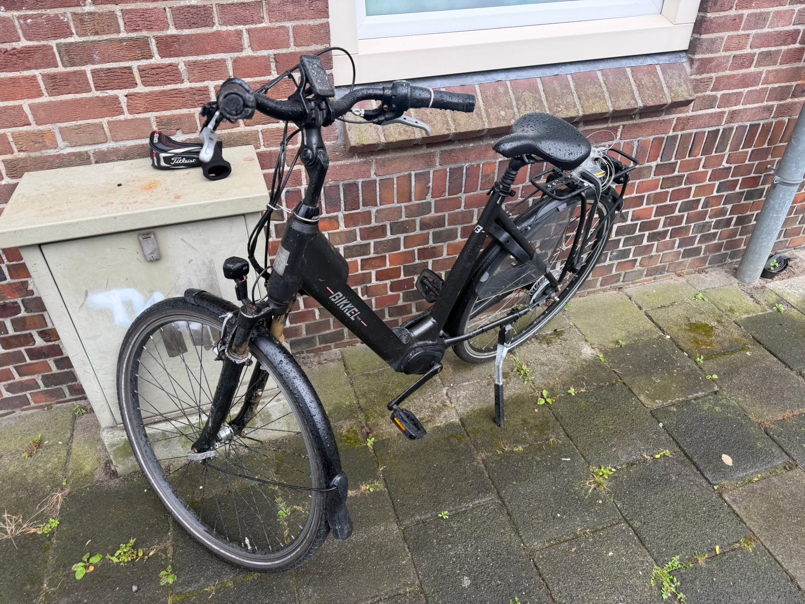 Bikkel dames fiets, Ophalen of Verzenden, Zo goed als nieuw, Overige merken