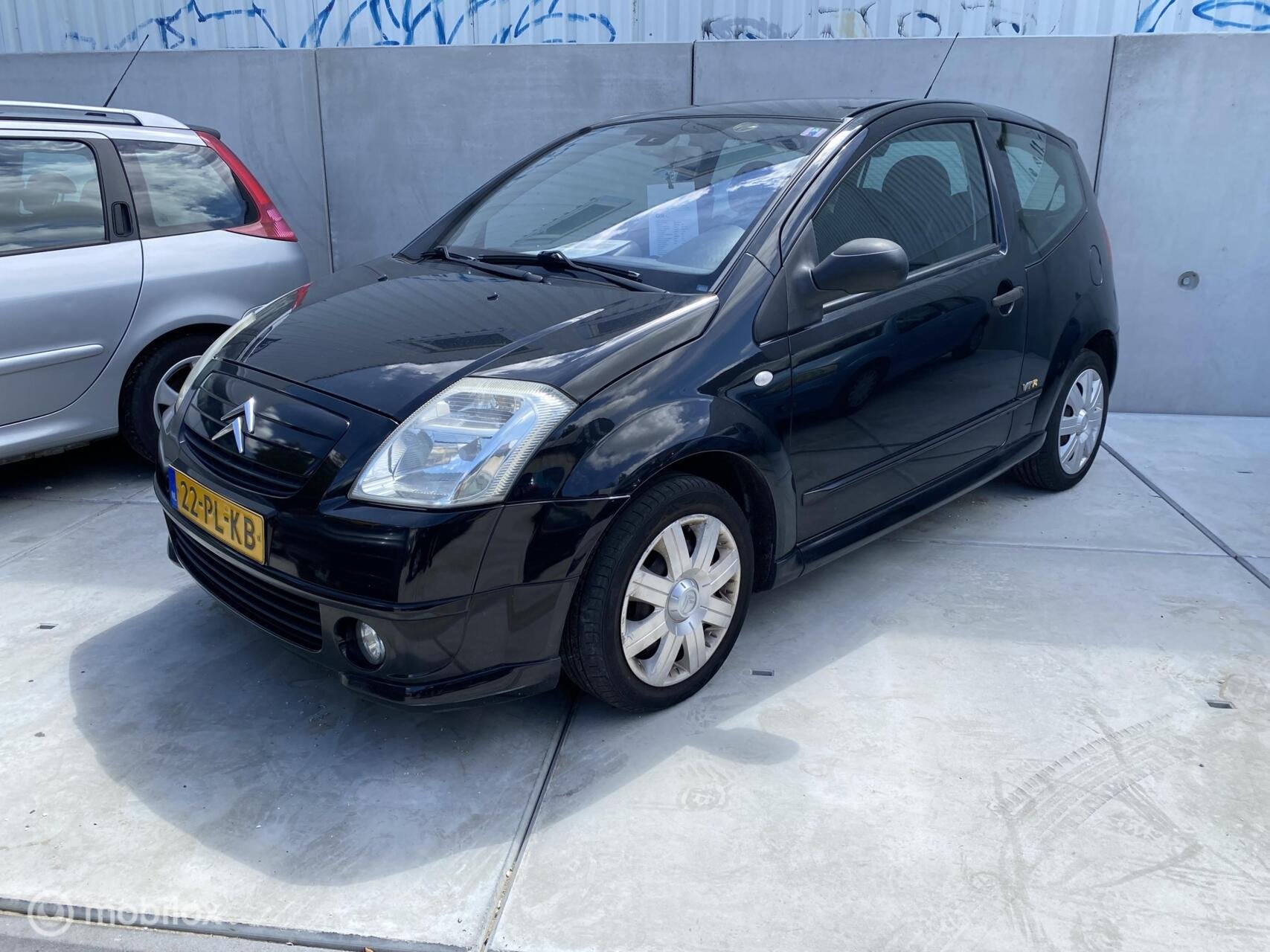 Citroen C2 1.4i VTR, Auto's, Citroën, Voorwielaandrijving, 450 kg, 4 cilinders, 4 stoelen