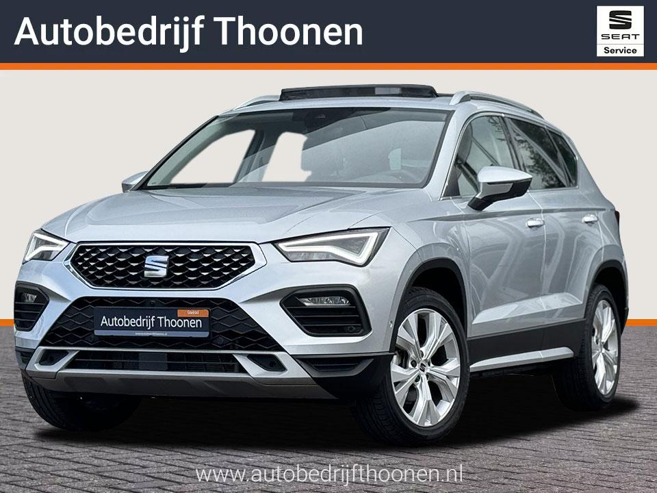 SEAT Ateca 1.5 TSI Xperience Business Intense | Keyless | 36, Auto's, 15 km/l, Euro 6, 4 cilinders, 150 pk