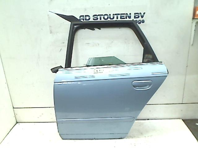 Portier Links Achter Seat Exeo ST (3R5) (2009-07/2011-12), Auto-onderdelen, Carrosserie en Plaatwerk, Seat, Gebruikt