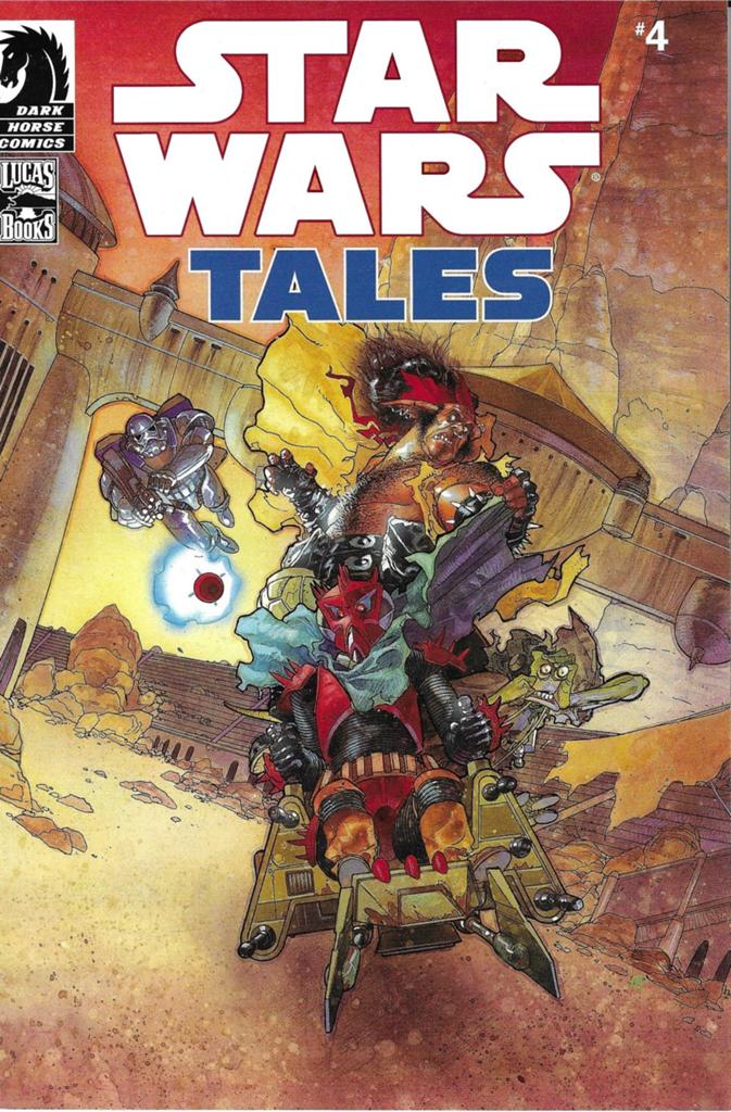 6 Engelstalige Star Wars strips uit Hasbro Comic Packs, Meerdere stripboeken, Ophalen of Verzenden, Nieuw