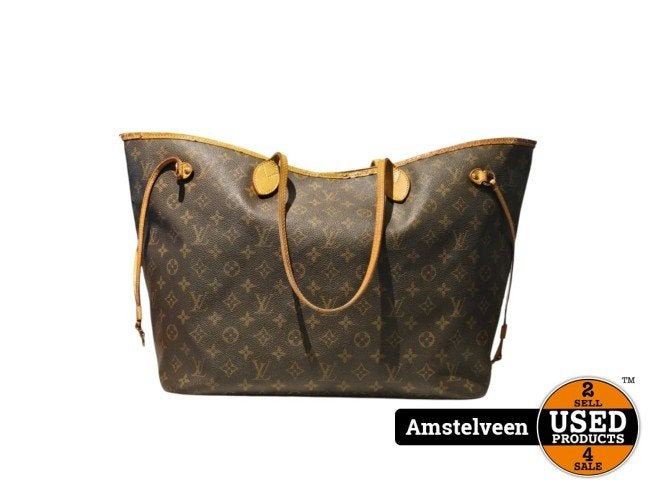 Louis Vuitton Neverfull GM Mono 2008 | excl. Pouch, Louis Vuitton, Gebruikt, Support@louisvuitton.com, 2 Rue du Pont Neuf
75001 Paris
France