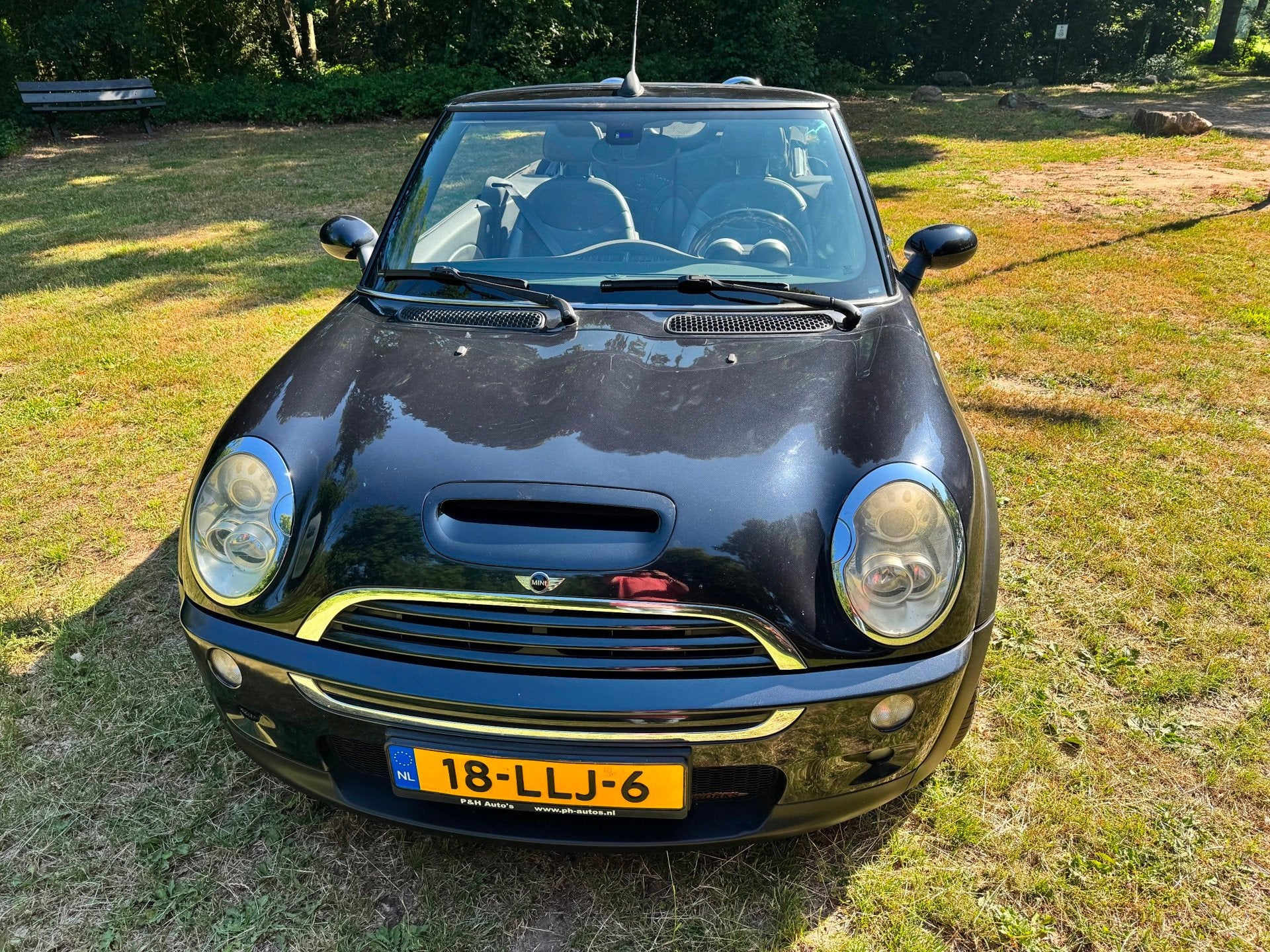 Mini Cabrio 1.6 Cooper S Chili, Auto's, Mini, Voorwielaandrijving, Gebruikt, 4 cilinders, Cabriolet