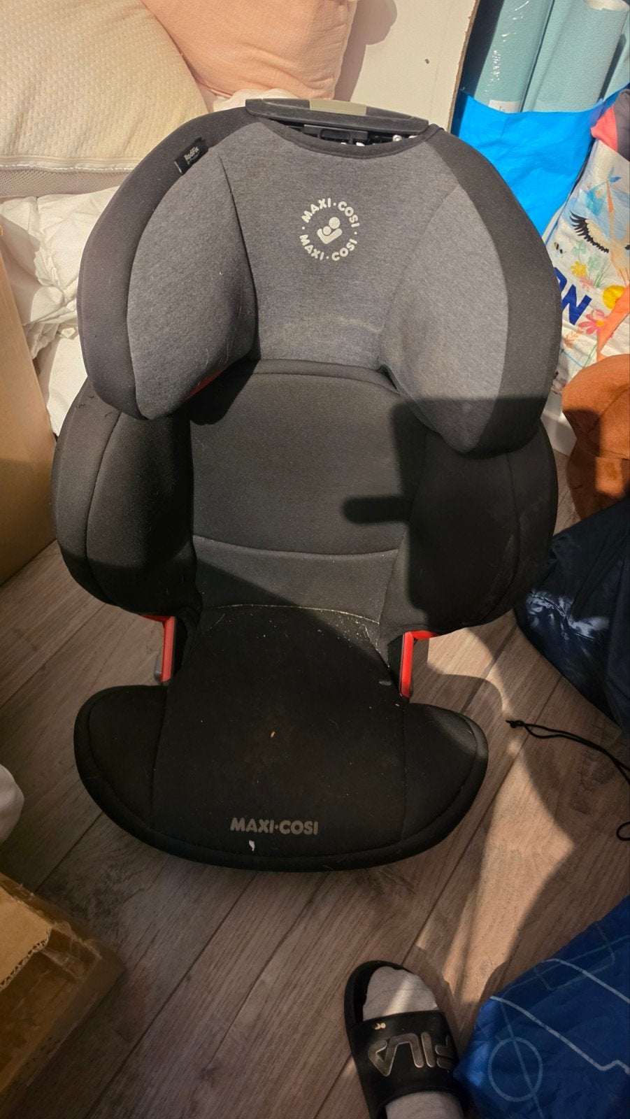 Maxi-Cosi Rodifix AirProtect Autostoel (Groep 2/3 - Isofix), Kinderen en Baby's, Autostoeltjes, Ophalen, 15 t/m 36 kg, Verstelbare rugleuning
