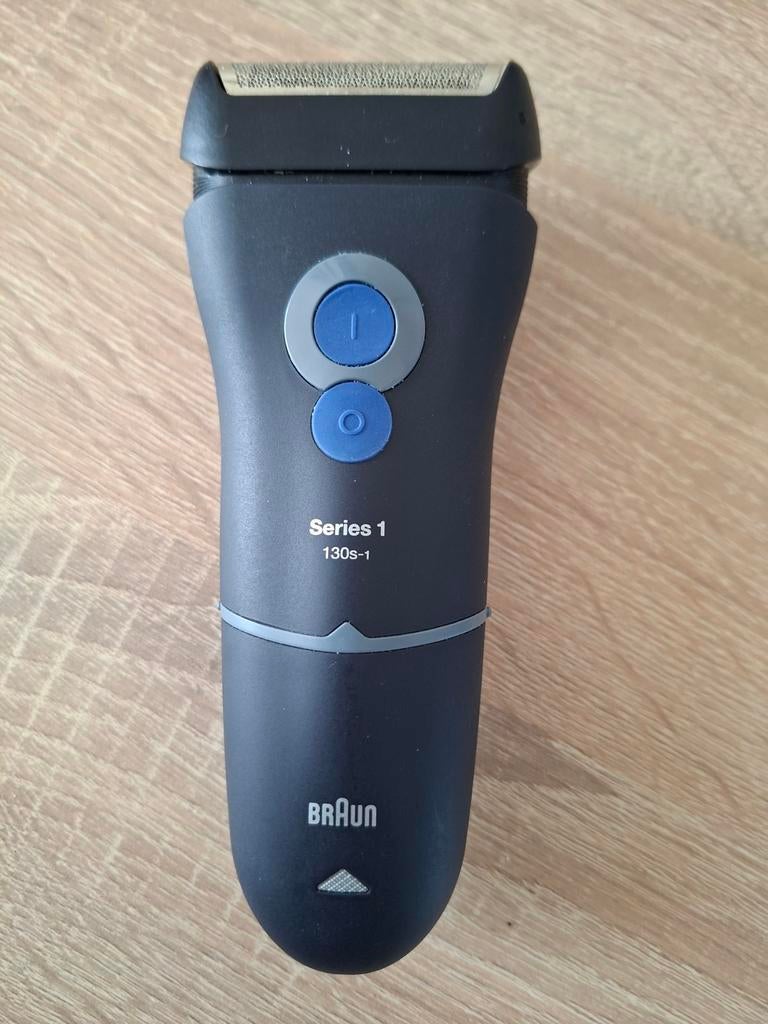 Braun Series 1 130s Elektrisch Scheerapparaat, Witgoed en Apparatuur, Persoonlijke-verzorgingsapparatuur, Ophalen of Verzenden