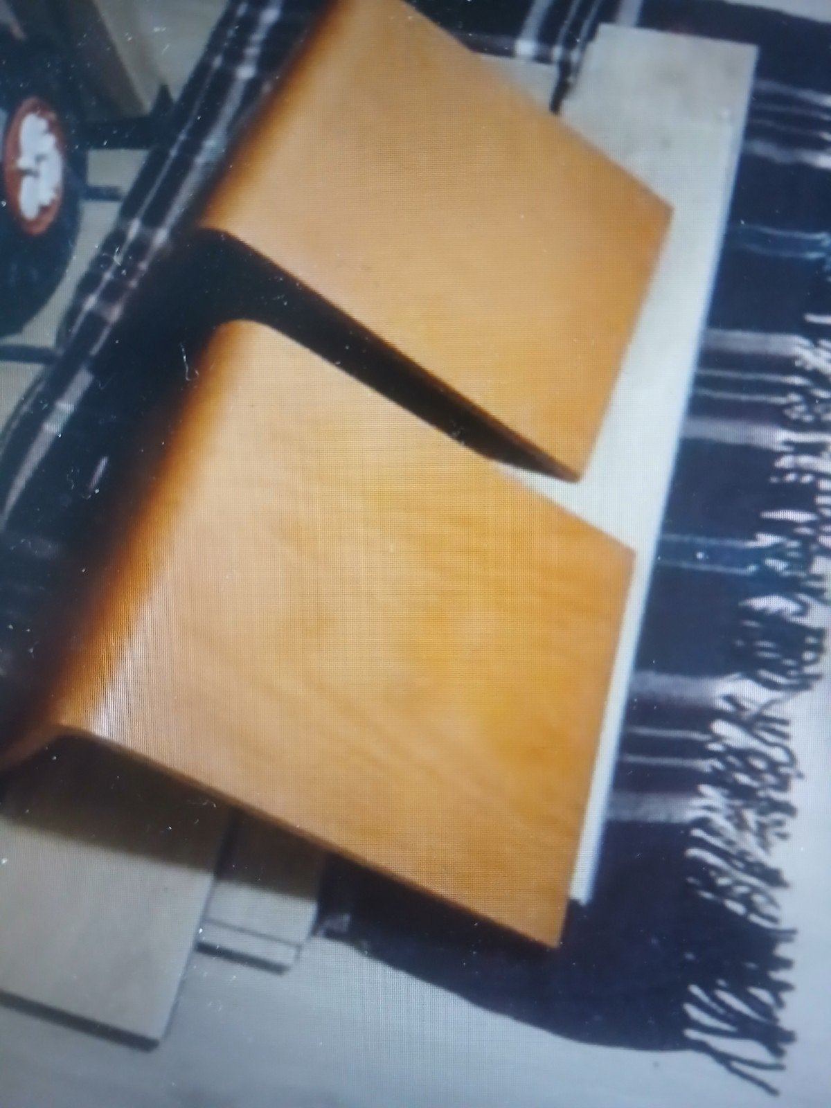 Auping auronde senior nachtkastjes kers 48 cm, Ophalen of Verzenden