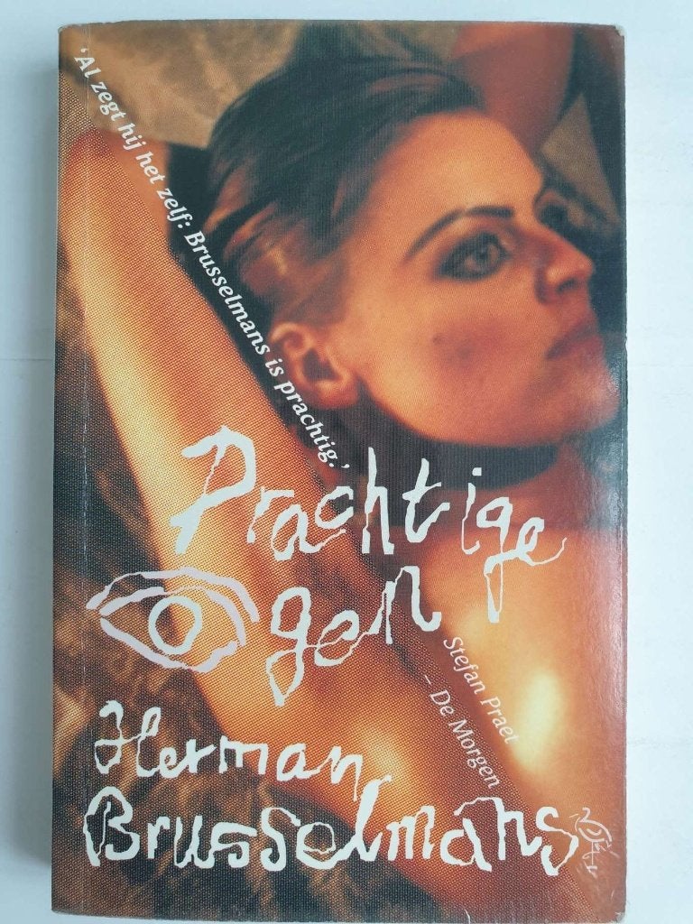 Prachtige ogen, Herman Brusselmans, ISBN 90-351-1173-7, Boeken, Ophalen of Verzenden, Zo goed als nieuw