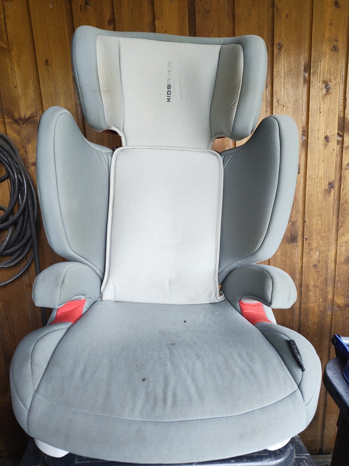 Kidsriver autostoel, Kinderen en Baby's, Autostoeltjes, 9 t/m 18 kg, Ophalen, Overige merken, Gebruikt