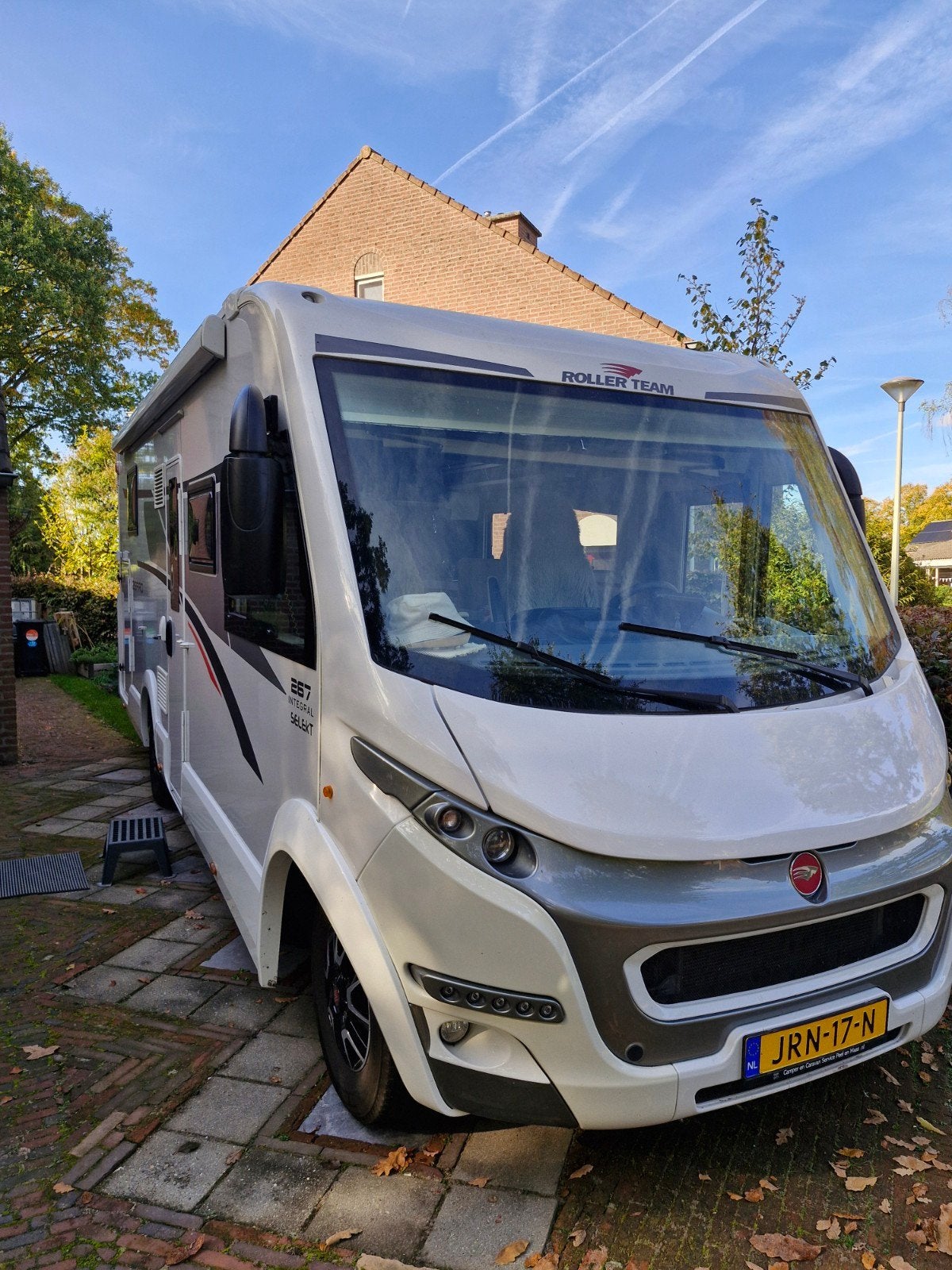 Roller Team Zefiro  Queensbed 2024 super mooie camper, Ringverwarming, Fiat, Verwarmde buitenspiegels, 7 tot 8 meter