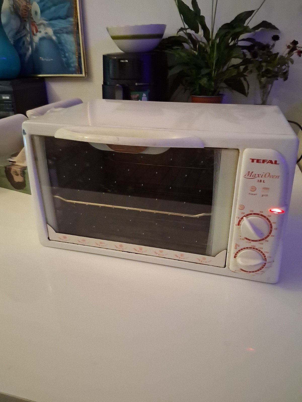 Te koop,Tafel merk mini oven., Witgoed en Apparatuur, Ophalen