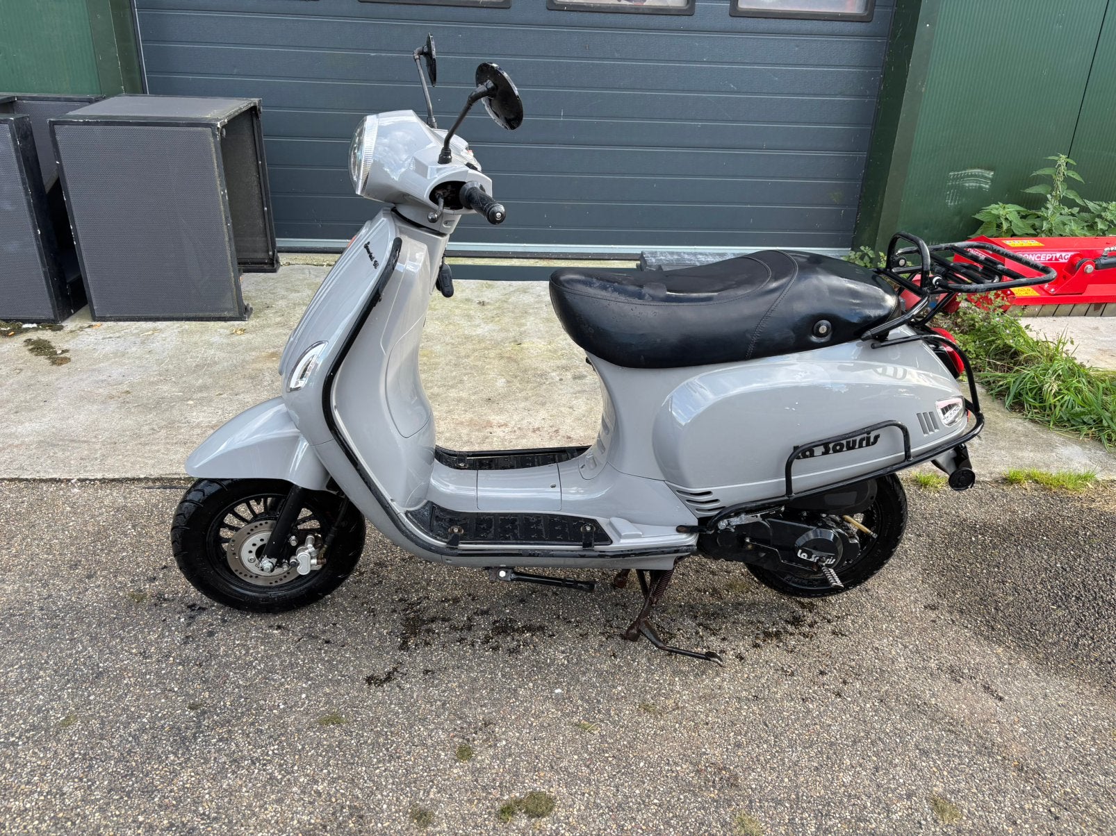 La Souris Sourini R – 2020, Ophalen, Zo goed als nieuw, Benzine