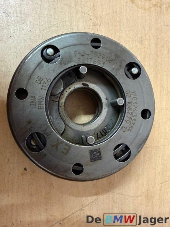 Nokkenas tandwiel vanos BMW B38 B48 B58 Motor 11368617693, Gebruikt, Ophalen of Verzenden, BMW, BMW