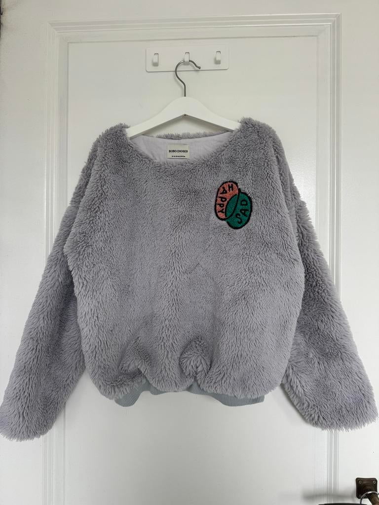 Bobo Choses trui maat 146, Ophalen of Verzenden, Zo goed als nieuw, Jongen of Meisje, Trui of Vest