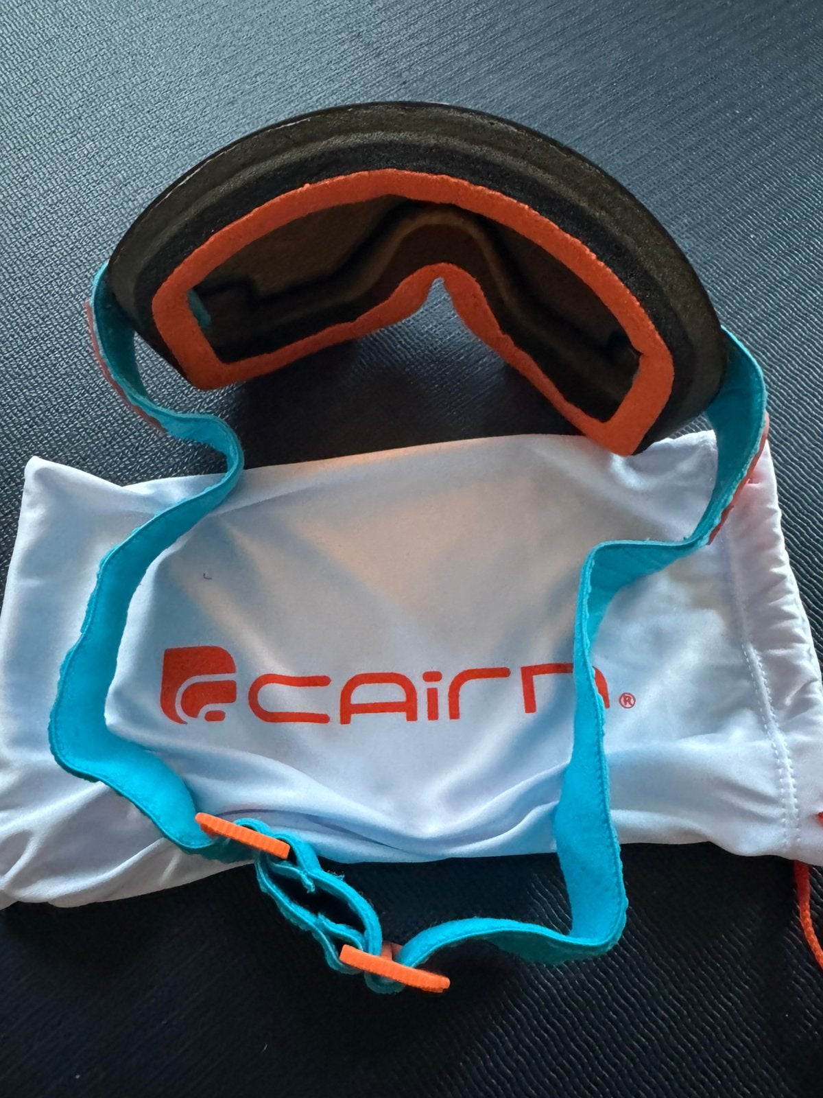 Cairn Skibril, Ophalen, Gedragen, Overige kleuren
