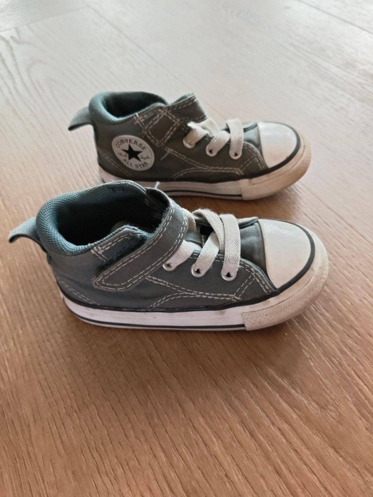 converse all star groen 22, Ophalen of Verzenden, Jongetje of Meisje, Schoentjes