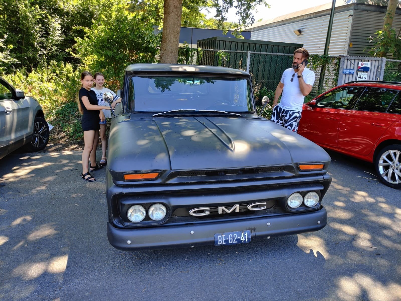 1963 GMC Fleetside, Auto's, Particulier, Te koop