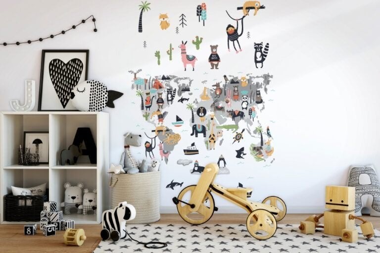 Noordwand behang Kids Walls, Verzenden, Nieuw