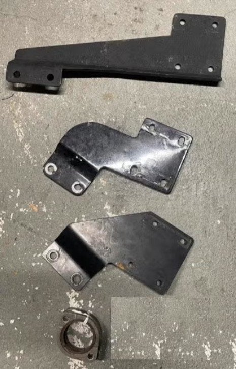 Div Bevestigingsbeugel Vance Hines bracket radius longshots, Ophalen of Verzenden, Nieuw
