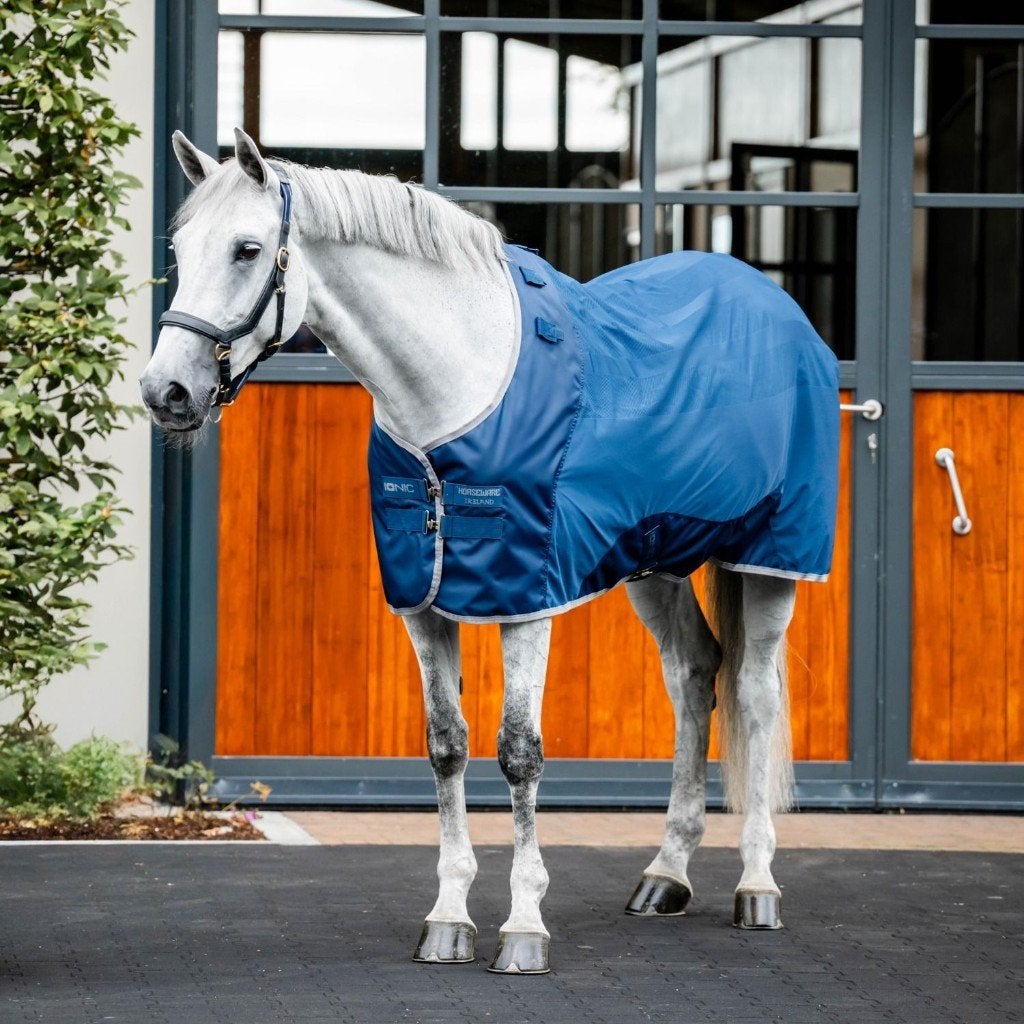 Horseware Ionic Therapy Mesh Cooler, maat 165 t/m 215, Anatomisch gevormd, Nieuw, Ophalen of Verzenden, Horseware