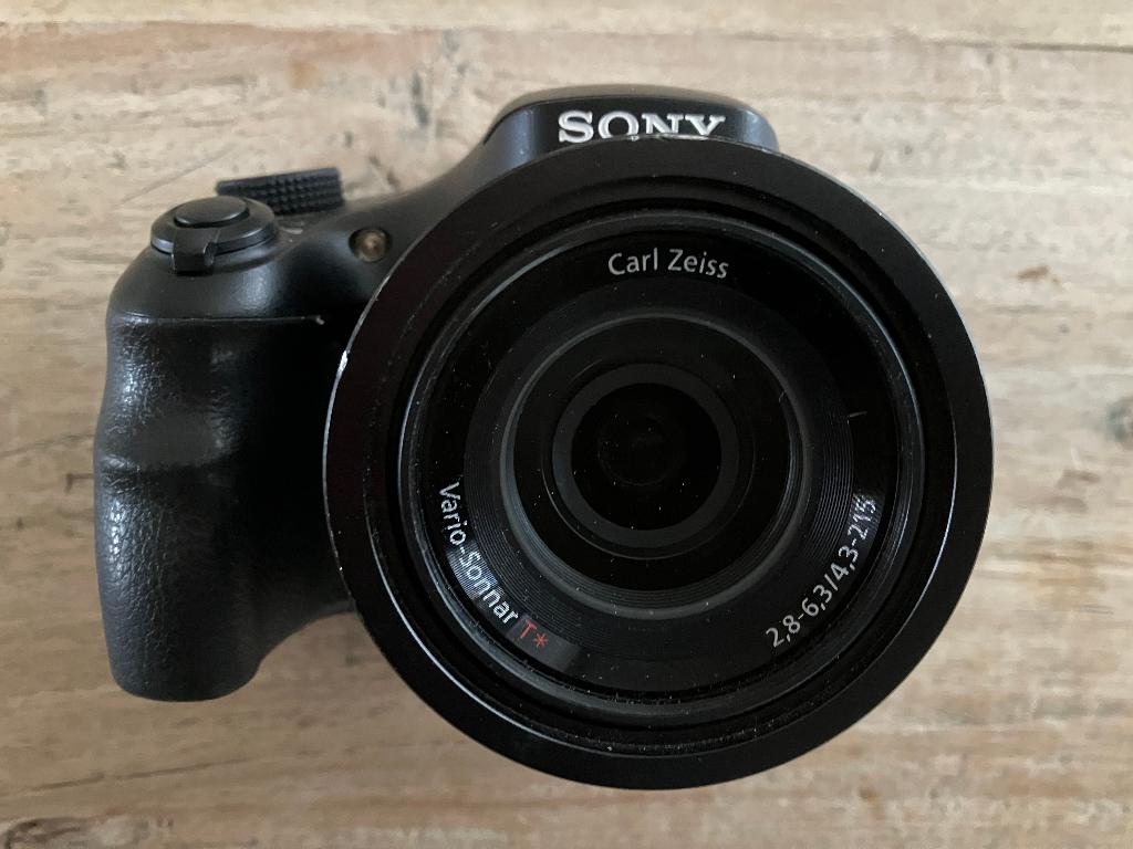 SONY DSC-HX400V, Audio, Tv en Foto, Fotocamera's Digitaal, Gebruikt, Compact, Sony, 8 keer of meer, Verzenden