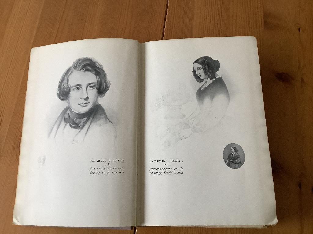 Charles Dickens, His letters to her, foreword Kate Perugini, Verzenden, Charles Dickens