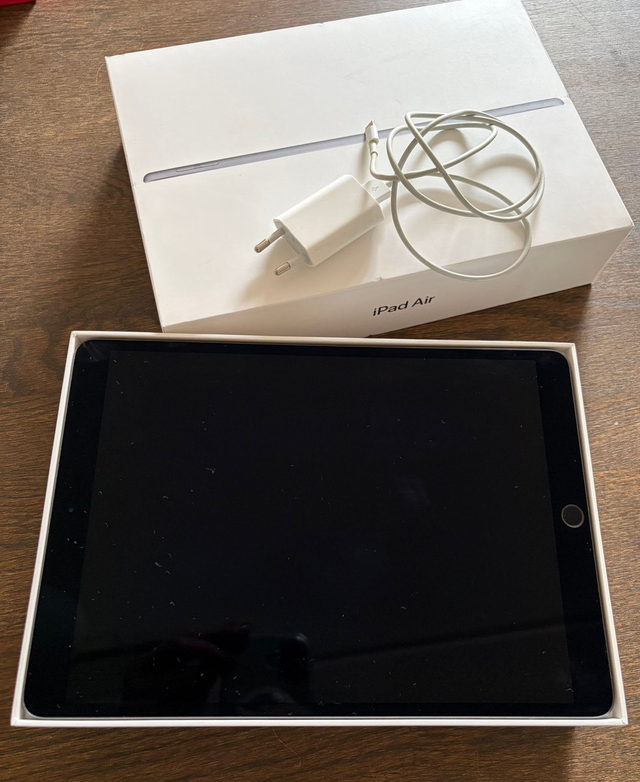 IPad air 3e generatie 64 GB - perfecte staat!, Computers en Software, Apple iPads, 10 inch, Gebruikt, Zwart, Apple iPad Air