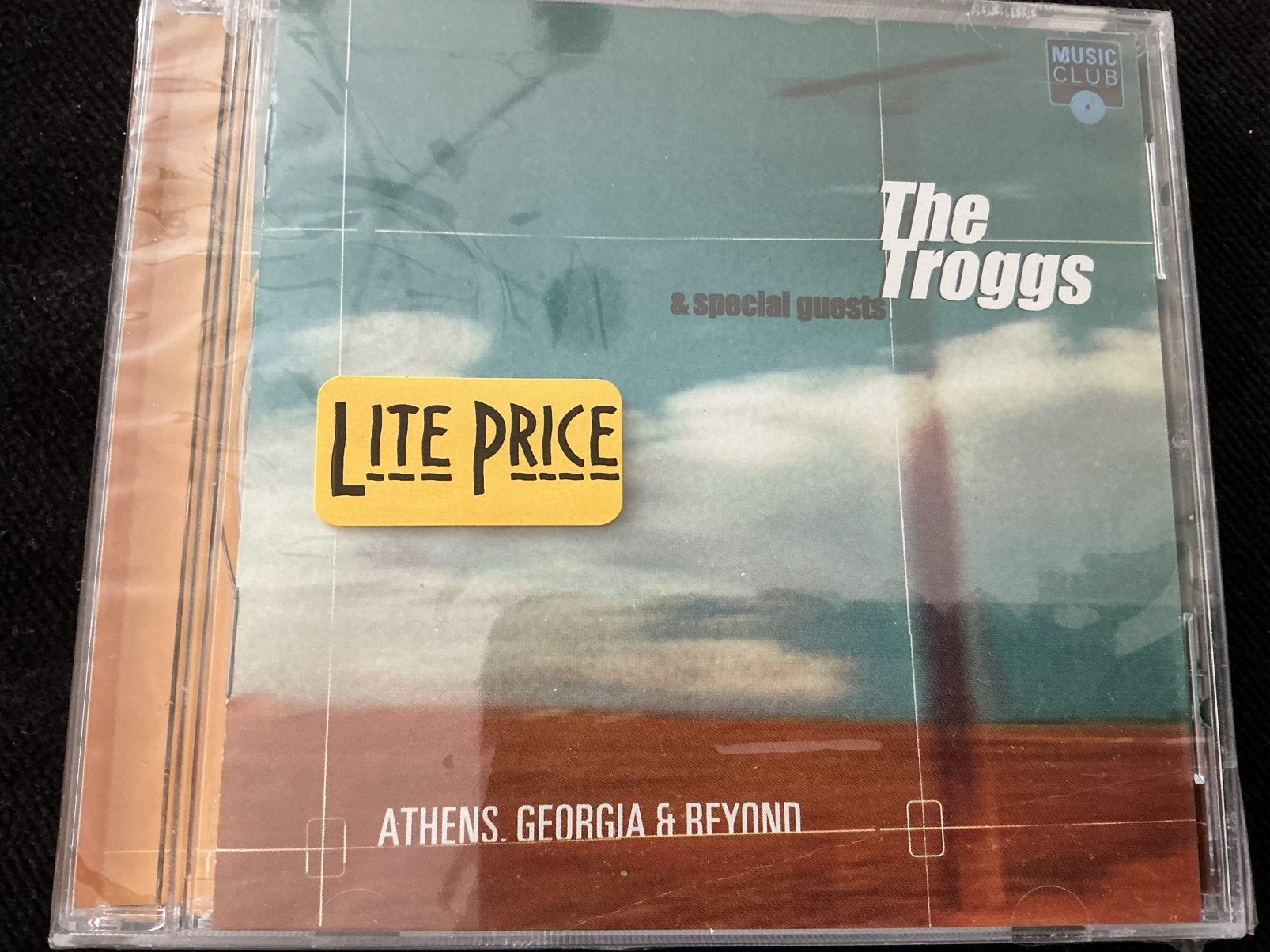 The Troggs & Special Guests,Athens,Georgia & Beyond cd Nieuw, Ophalen of Verzenden, Nieuw in verpakking, Poprock