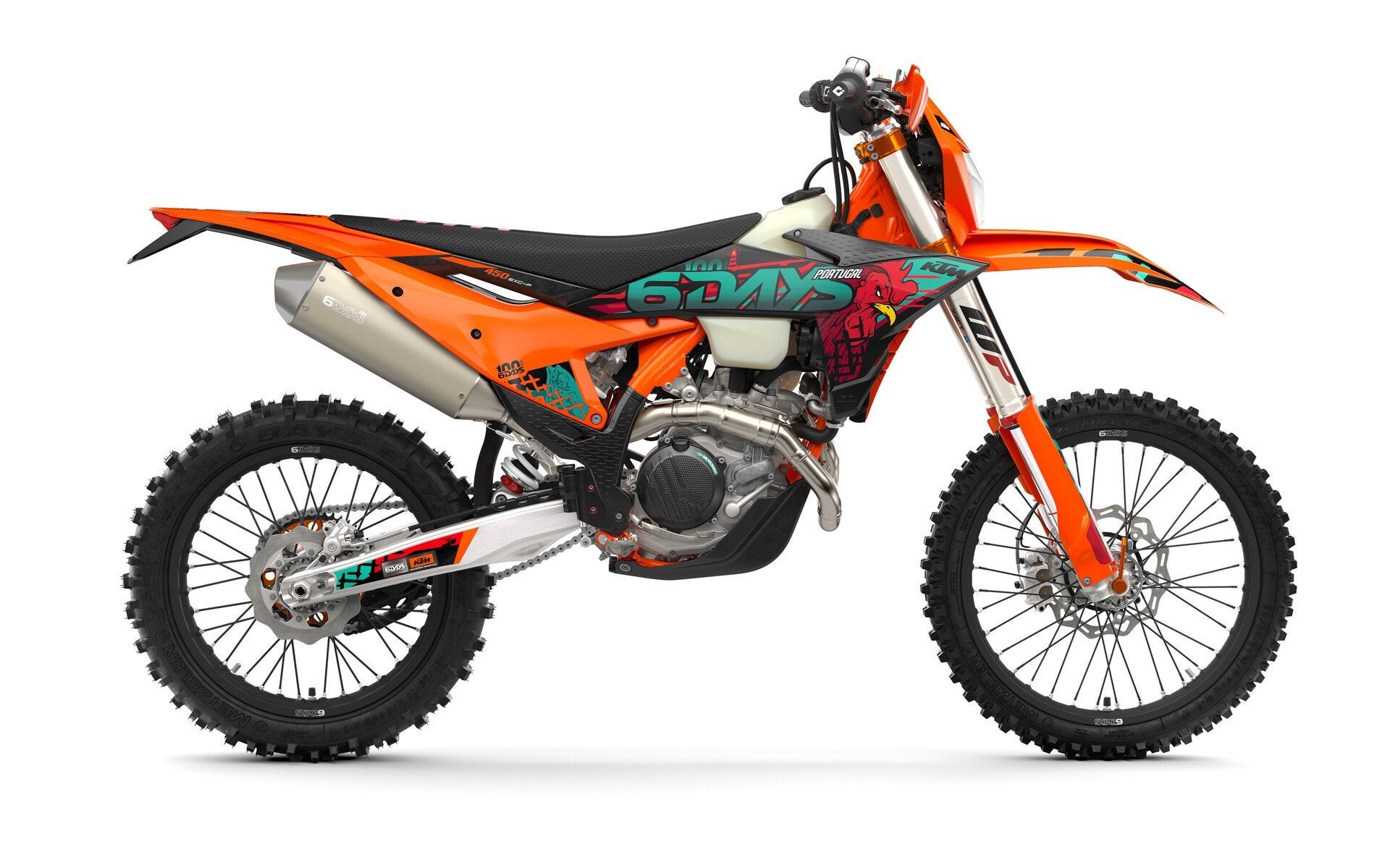KTM 450 EXC-F SIX DAYS (bj 2027), Motoren, Nieuw, Bedrijf, KTM SPORTMOTORCYCLE NEDERLAND, Enduro