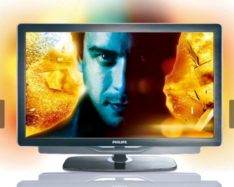 Philips 46PFL9705H/12 LCD/LED-televisie, Ophalen, Philips, Gebruikt, 120 Hz