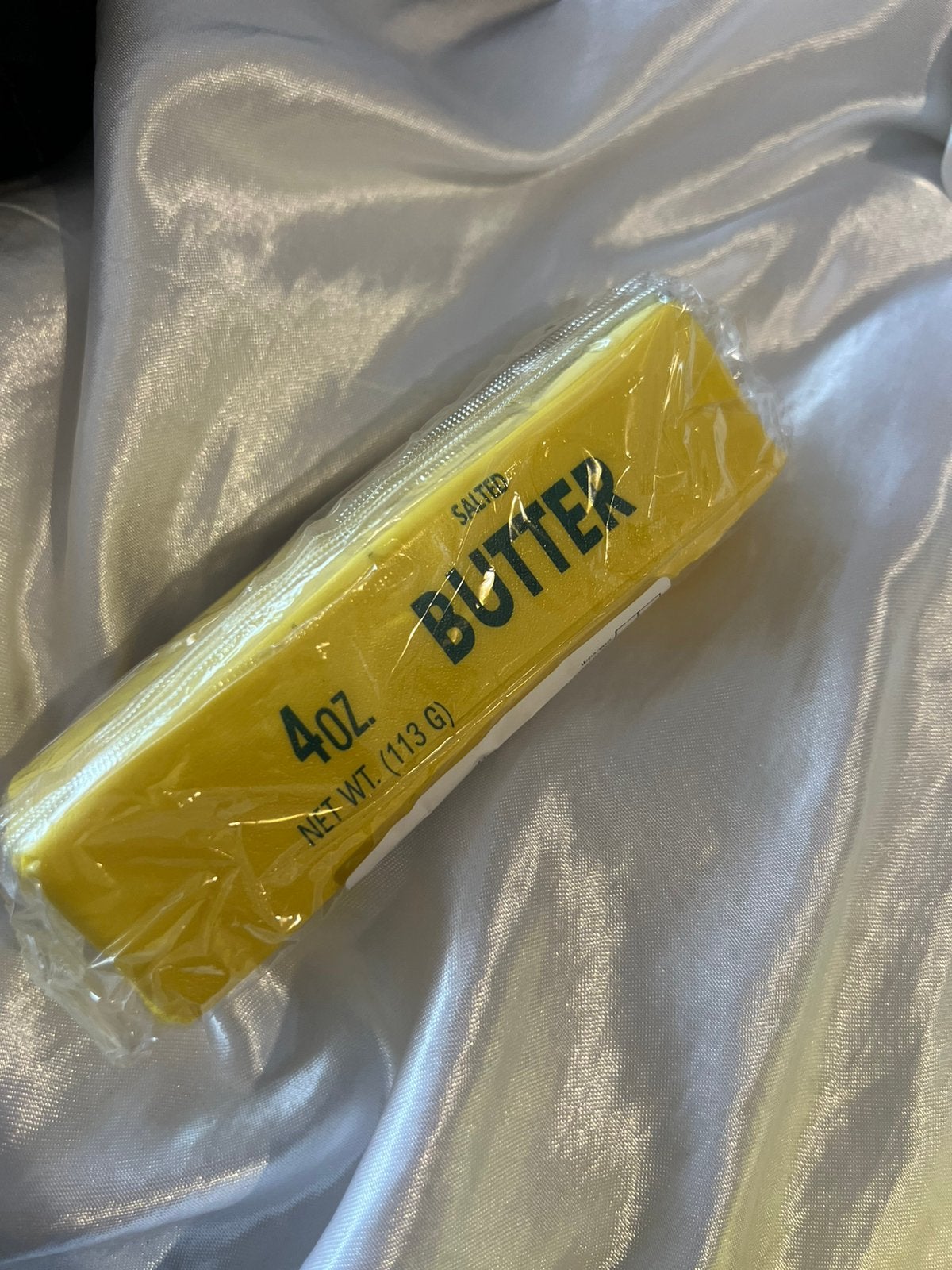 Squishy salted butter 1 stuk, Ophalen of Verzenden, Nieuw, Overige typen
