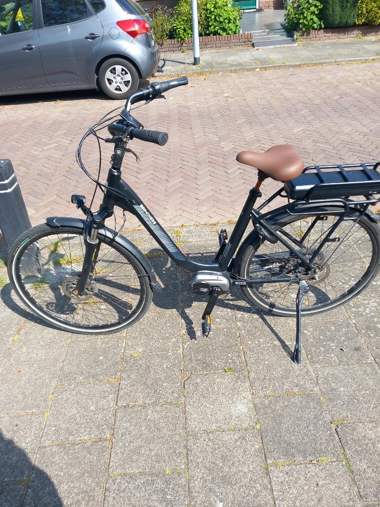 Brinckers brisbane, Fietsen en Brommers, Elektrische fietsen, Ophalen, Zo goed als nieuw, Brinckers, 51 tot 55 cm