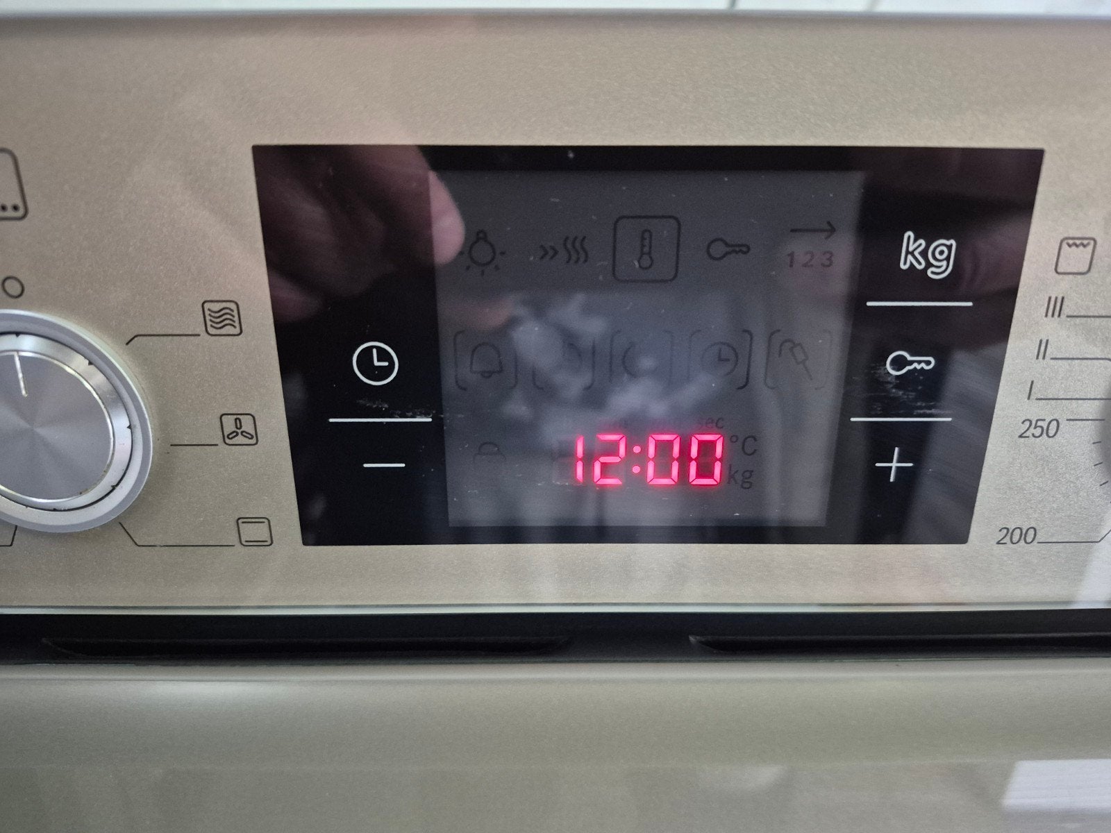 NETTE GOLDEN BOSCH HBC84K553 COMBI OVEN/MAGNETRON TE KOOP, Witgoed en Apparatuur, Bosch, Combimagnetron, Gebruikt, Ophalen of Verzenden