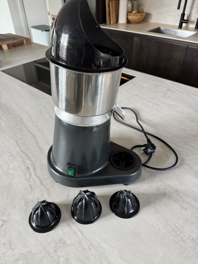 Elektrische citruspers BarUP Hendi, Ophalen, Gebruikt, Elektrisch, Citruspers