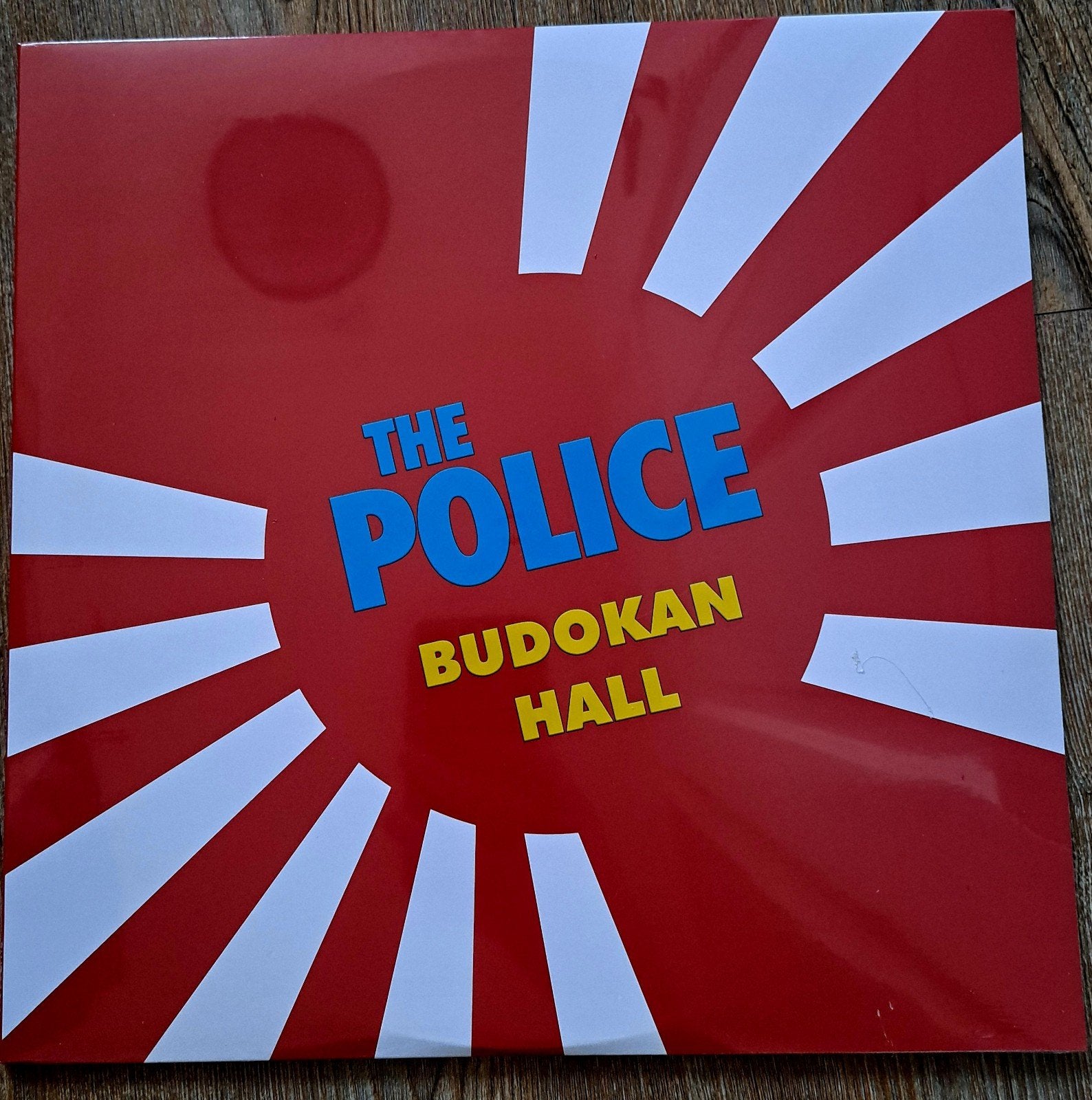 The Police | Budokan Hall Live Tokyo 1981 2LP, Ophalen, LP, Import, 12 inch