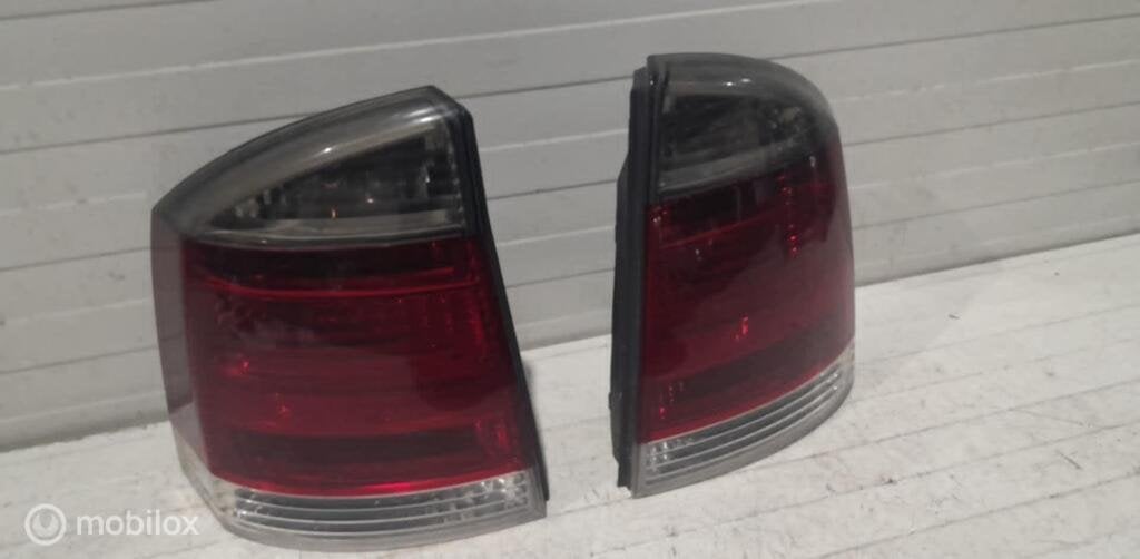 Achterlicht Opel Vectra C, Gebruikt, Ophalen of Verzenden