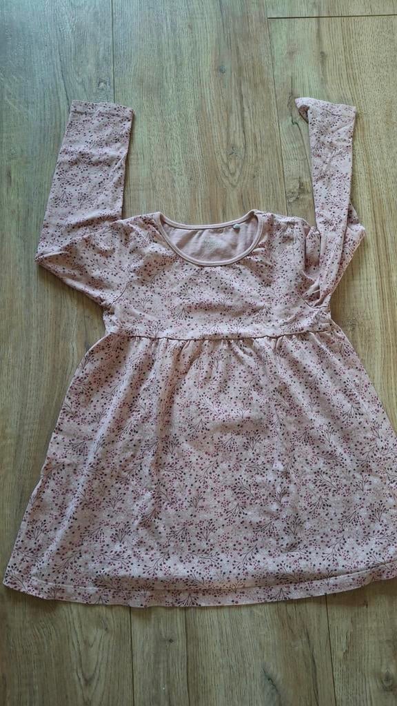 Leuke tuniek maat 128, Kinderen en Baby's, Kinderkleding | Maat 128, Zo goed als nieuw, Meisje, Jurk of Rok, Ophalen of Verzenden