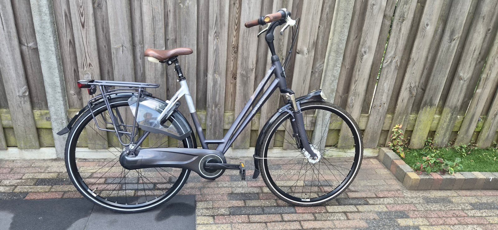 Gazelle Eclipse dames fiets maat 53, 50 tot 53 cm, Ophalen, Gebruikt, Gazelle
