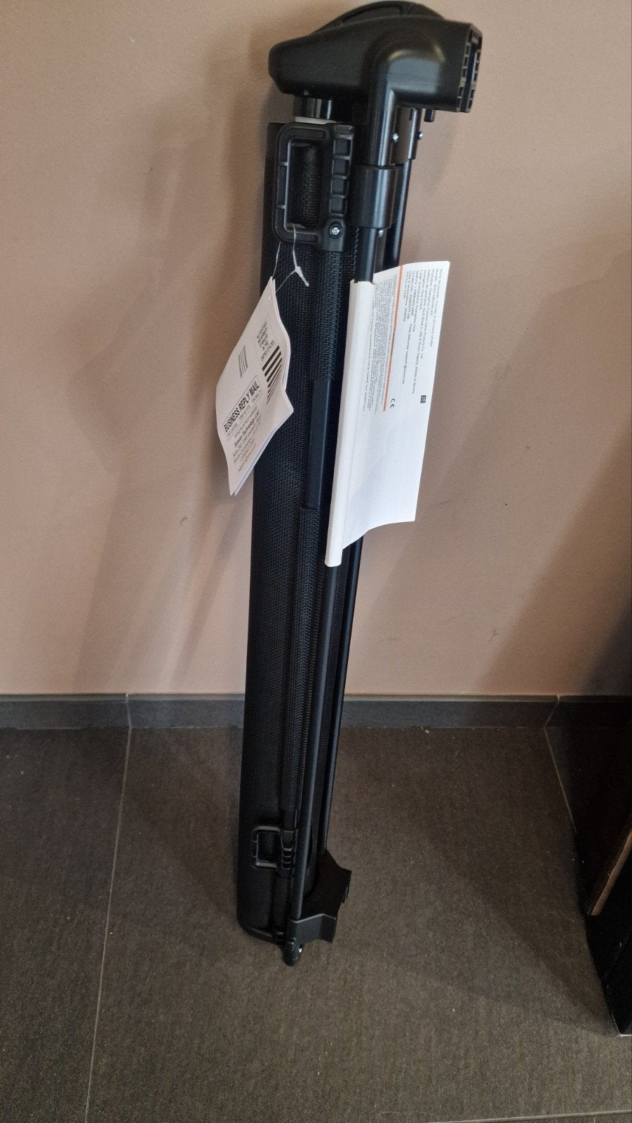 Oprolbare afzetting voor baby's - 310 cm breed, Ophalen, Overige materialen, Nieuw, Oprolhekje