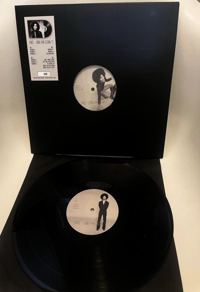 Prince - Loring Park Sessions '77 PROMO 2LP, Verzenden, 1980 - 1989, Nieuw in verpakking, 12 inch