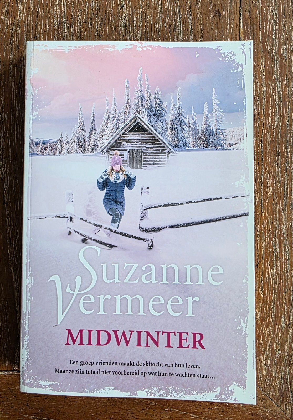 Suzanne Vermeer ( Midwinter ), Ophalen of Verzenden, Zo goed als nieuw, Suzanne Vermeer
