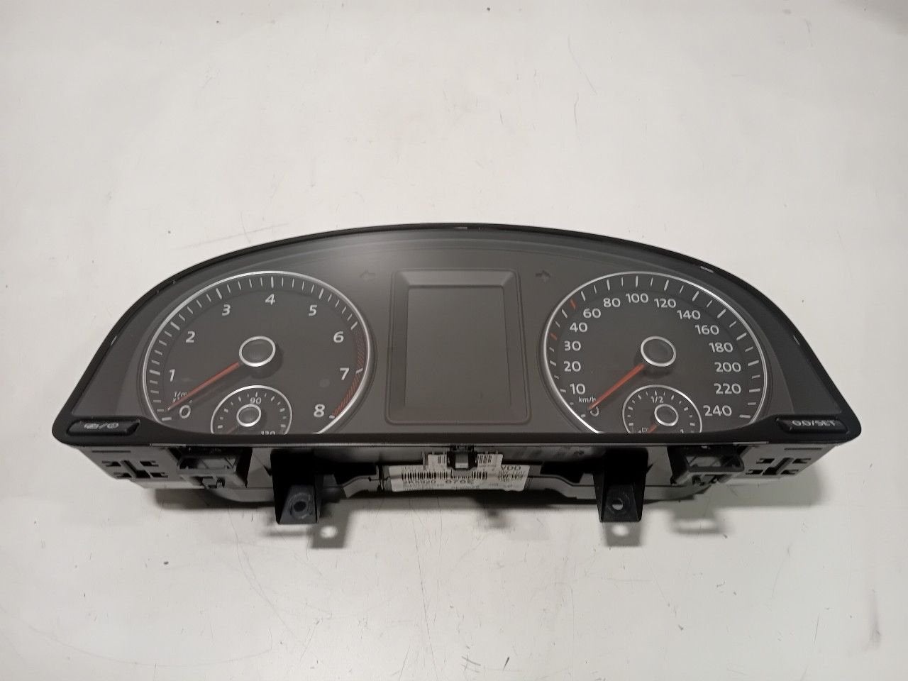 Cockpit Volkswagen Caddy, Auto-onderdelen, Onderdelen@venauto.nl, Van der Ven Autorecycling B.V., Gebruikt, Ettenseweg 76, 4706 PB Roosendaal, The Netherlands