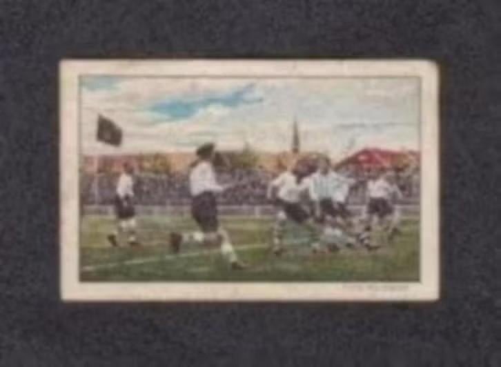 Voetbalplaatje Eindhoven - Bleijerheide 1932 (20), Ophalen of Verzenden, Zo goed als nieuw