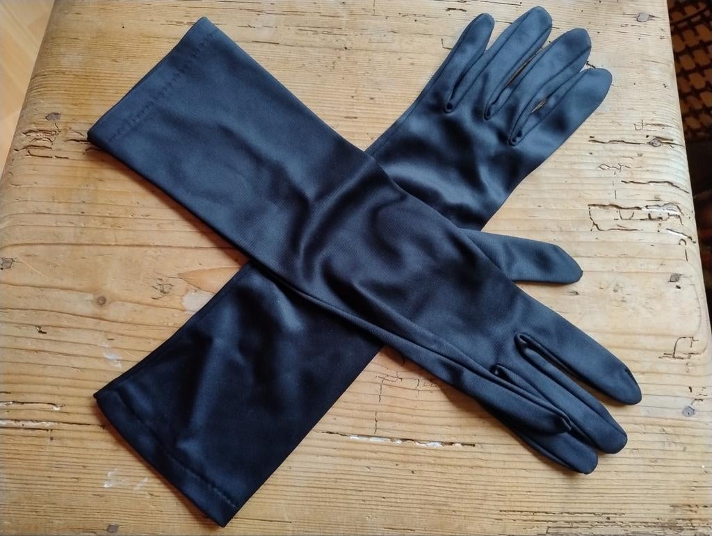 Zwarte handschoenen, nieuw, Ophalen of Verzenden, Handschoenen